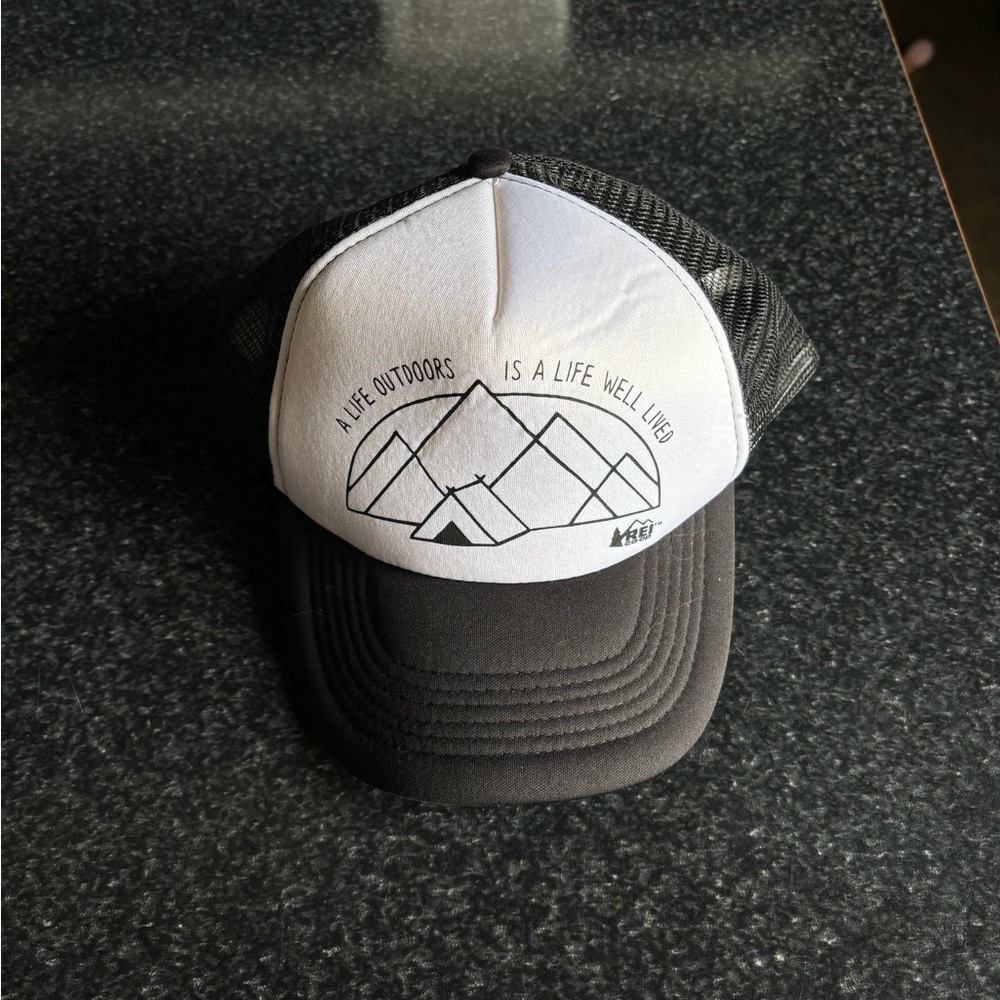 REI Trucker Hat